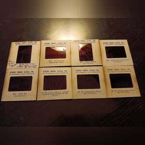 SAN FRANCISCO COLOR SLIDES